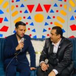 عمار العزكي: حوار فريد مع ” المؤسسة الاعلامية يمانيون في أمريكا” يُسلط الضوء على مسيرة فنية مميز